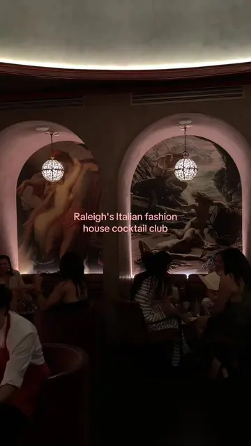 📍The Capulet, Raleigh  #shopwithbon #raleigh #thecapulet #raleighnc #raleigheat