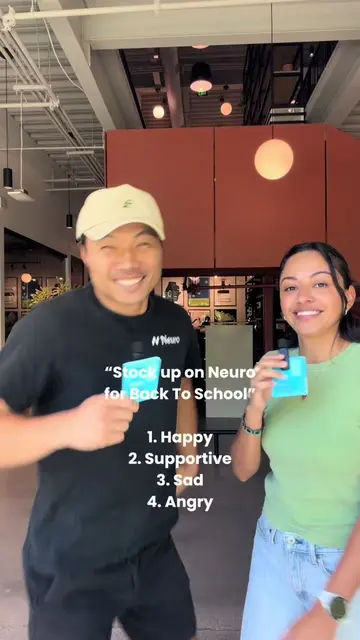 This is your reminder to stock up on Neuro for back to school this semester 😂 M