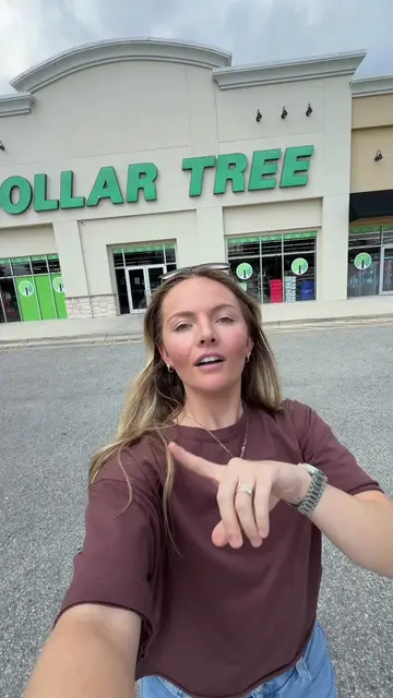 Dollar Tree just dropped their fall collection and there is so much more here th