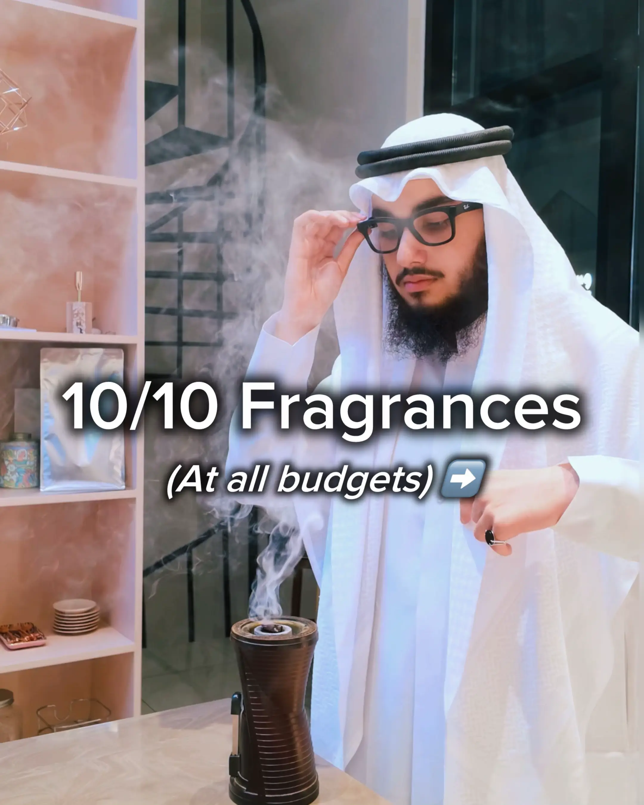 10/10 Fragrances at All Budgets