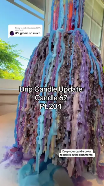 Replying to @isabellaarseanult𖣂︎ Drop your questions and you candle color reque