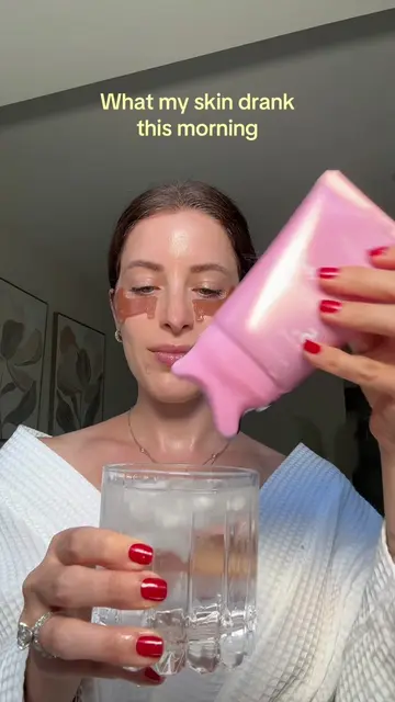 Wait for the last step!!!! Color adapting sunscreen?!! Obsessed 🤩 #notoxskincar