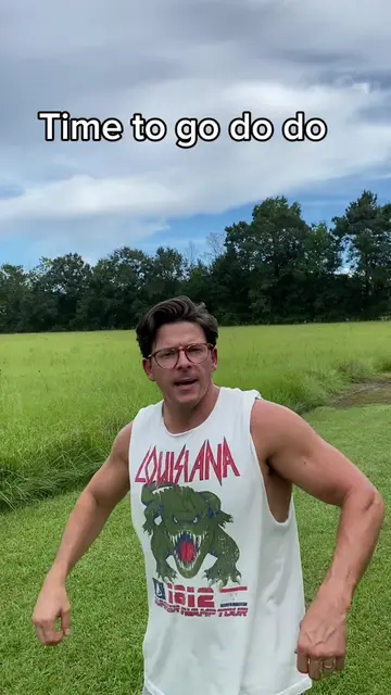 In Cajun Country, when it’s time to go to sleep, you might hear “It’s time to go