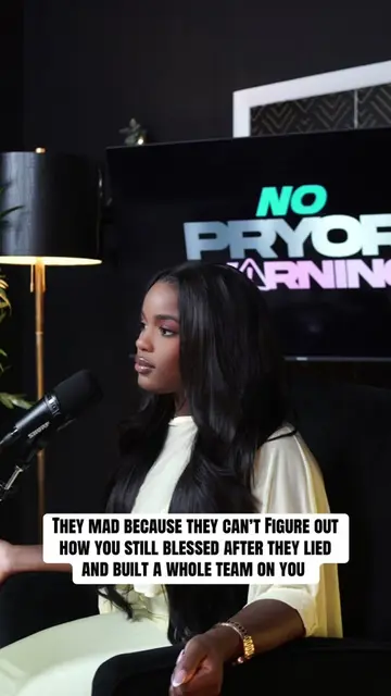 People can try to cancel your reputation but they can’t cancel your assignment �