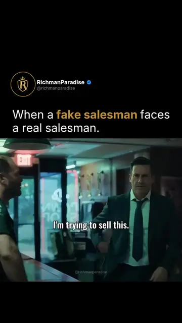 In Your Friends & Neighbors, the main character tries to sell a Rolex for $185,0