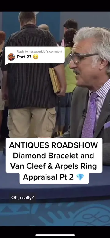 Reply to @nessavedder In the words of Kevin Zavian…So, let’s go 😎 #antiquesroad