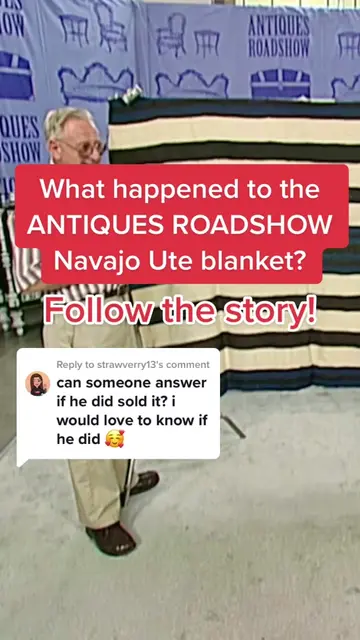 Reply to @strawverry13 Ever wonder what happened after the famous Navajo Ute bla