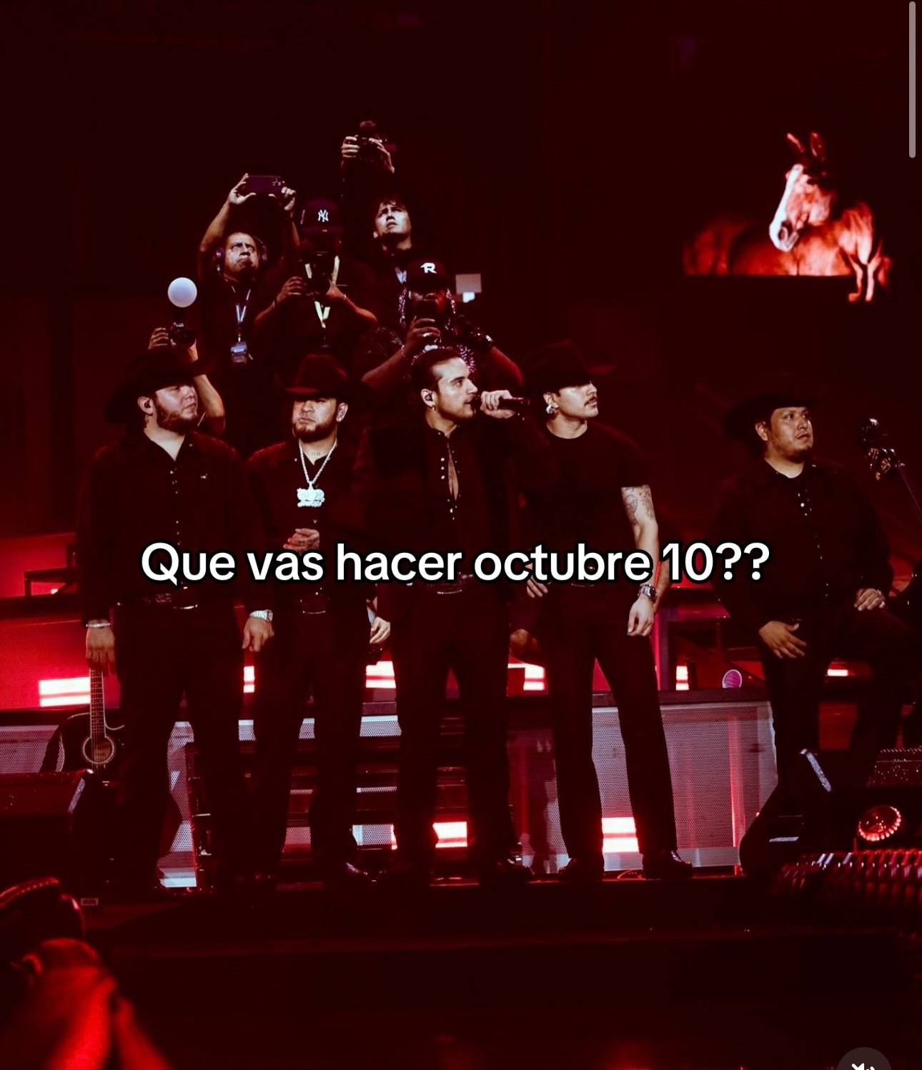 This is our dream tour. 🖤✨  Finalmente vienen a Atlanta !? Listos ? Quien va ir