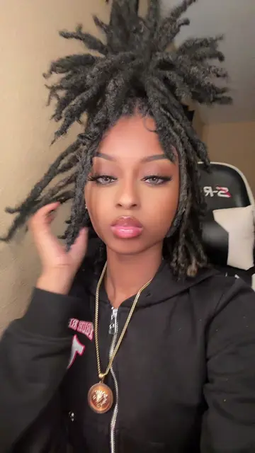 #fypシ #dreads #locstyles 
