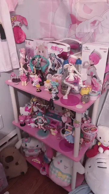 I’m super sorry I didn’t mean to support lolli i just found the figure very cute