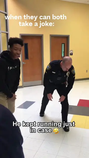 This Cop Has ZERO Chill 💀🚔#police #cop #funny #fyp #viral  