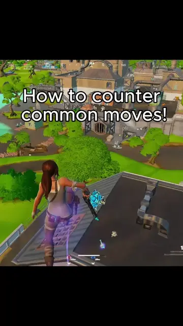 How to counter the 3 most common moves comp players use 🏆 #fortnite #fightingti