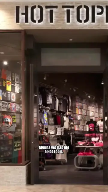 Podrán los nuevos dueños de Hot Topic, cambiar la cultura y hacer que regrese el