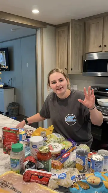 5 Dinner under $70 for my family of 4 from Walmart! Recipes and grocery list is 