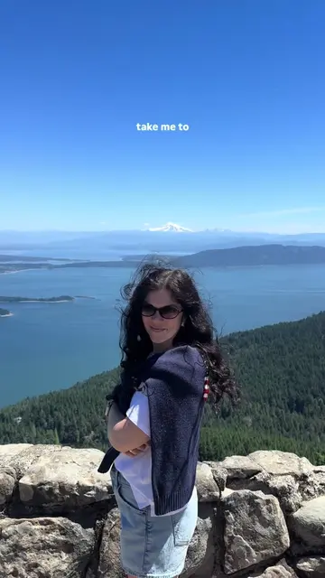 take me to Orcas Island, please 🖤 Full travel itinerary coming soon on my site 