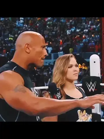 Ronda Rousey love 💗 Roman Reigns ❣️ #romanreigns #wwetiktok #romanreignsedit #r