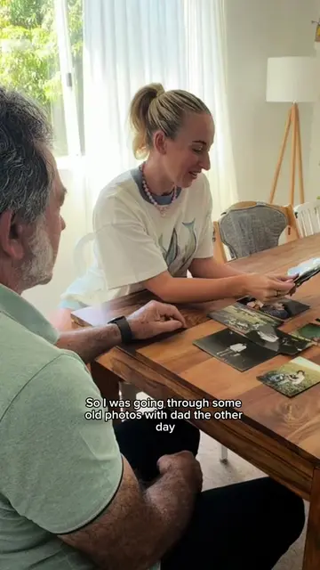 My dad is one of those people who is impossible to buy for… but he’s also a tota