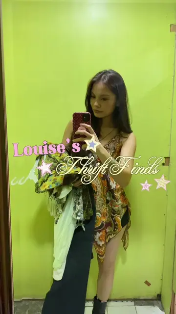 all in just one shop🥹 disclaimer: dalawa lang kaming customer that day so I was