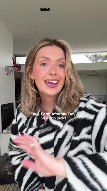 25% OFF EVERYTHING! Shop our Afterpay Day Sale before it's too late.