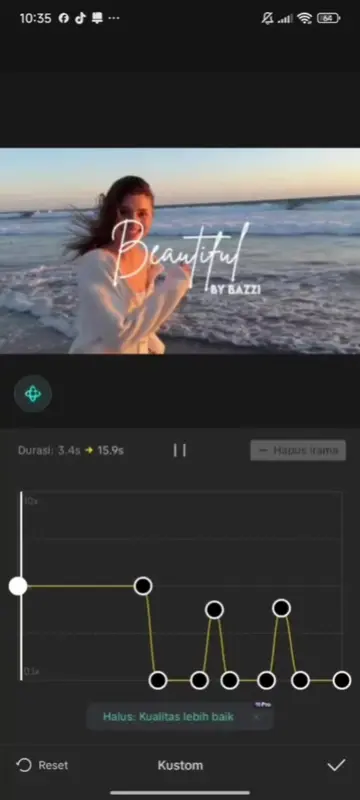 Beautiful by bazzi #CapCut #capcutpioneer #pioneertemplate #introvertcc #templat