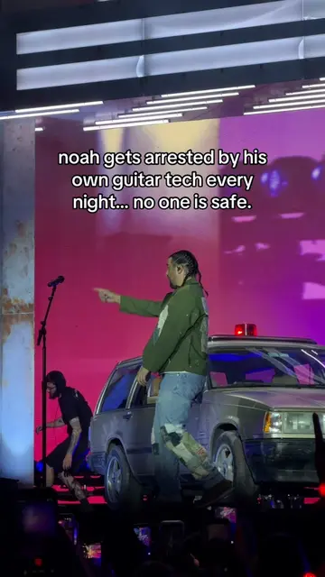 it’s always the ones u trust the most 🥲 #noahkahan @Noah Kahan #concert #tour #