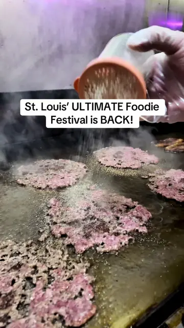 ST. LOUIS’ ULTIMATE Foodie Festival is BACK! Foodies First Fest is bringing toge
