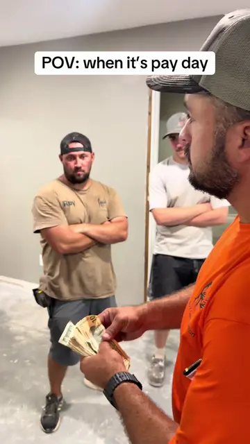 Who got paid? #foryou #reels #fyp #cash #money 