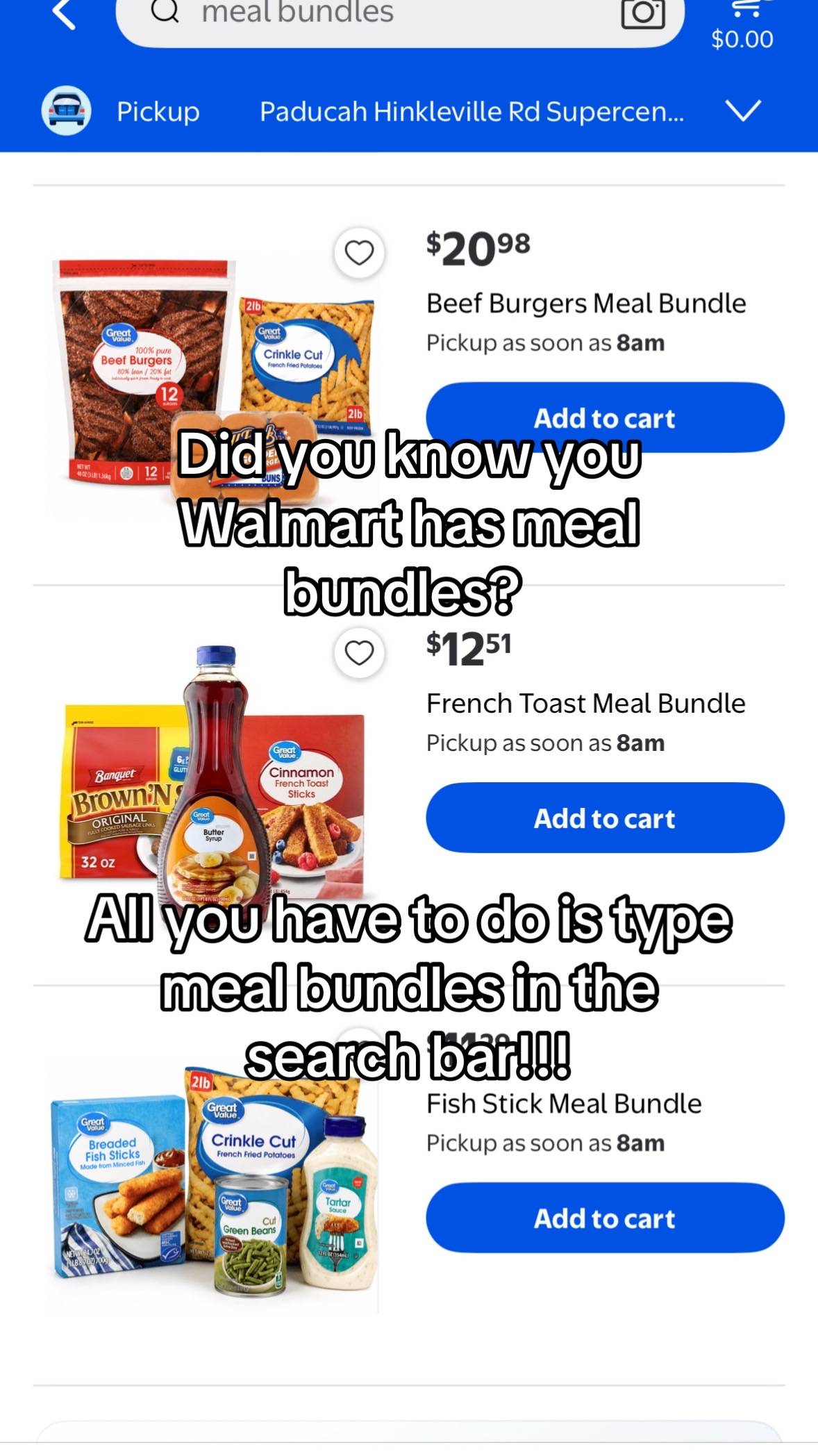 Great for back to school option for a quick easy dinner and it saves you a littt