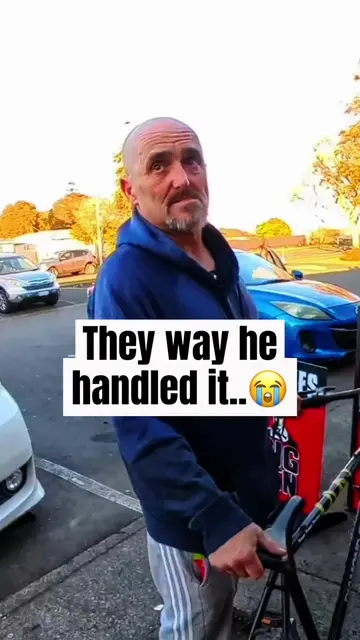 Is this Manners?😭🥹 #payingstrangers  We interrupted this dad during his conver