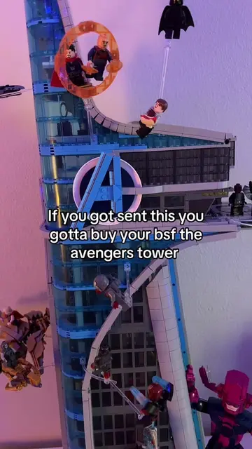 Js do it already… #marvel #lego #avengers #mcu #marvelstudios 