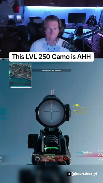 The MXR 17 Level 250 Master Prestige camo isn’t the greatest. If you aren’t grin