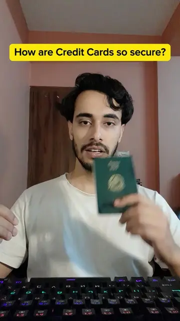 how credit card works