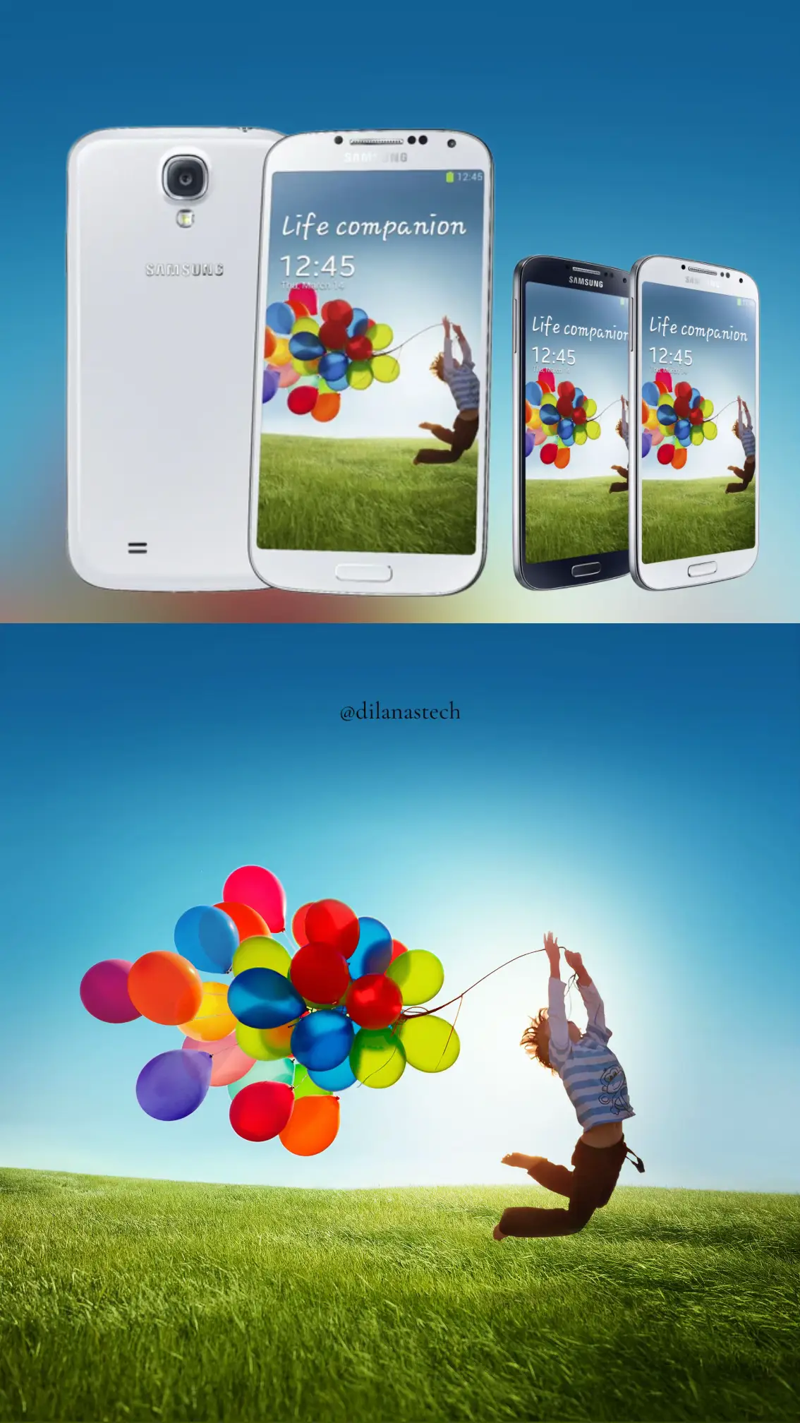 Which phone is your favourite? 😻  #samsung #samsunggalaxy #samsunggalaxys4 #201