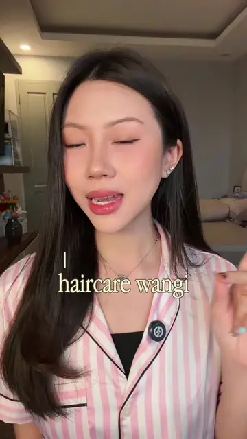 scalp jadi fresh, rambut lebih kuat, dan tetap wangii 🤍 cobain deh duo DSE ini!