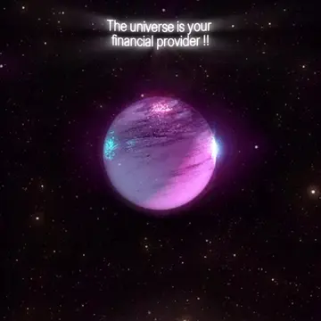 The universe loves to spoil you financially  #manifestation #rich #meditation 