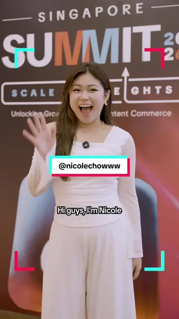 Every LIVE has a story, and every viewer makes it even better. ❤️ @Nicole Chow r