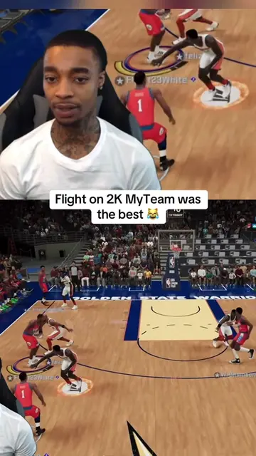 What was that curry shot 😂😂 #flightreacts #ftc #basketball #NBA #flightreactsm