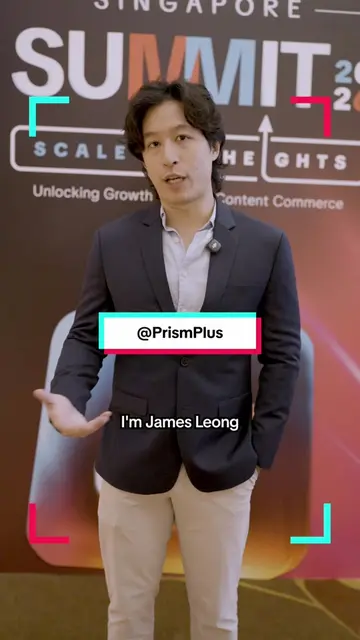 From starting out to selling it out ✨ = @PrismPlus shares the surprises, lessons
