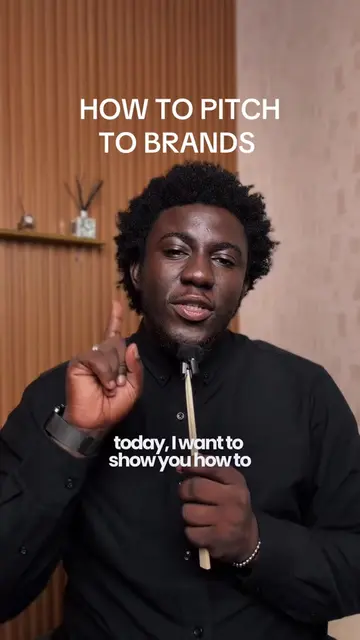 DAY 29/101: How To Pitch To Brands Like A Pro