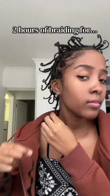 @ELFIN HAIR 😍 The ultimate protective style! Everyone is raving about this Mira