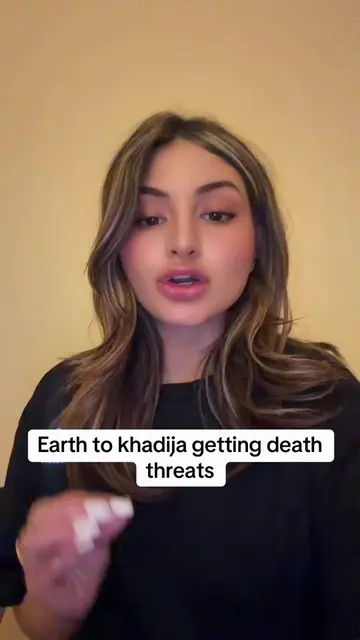 #fyp #muslims #earthtokhadija 