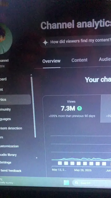 Bye 3rd Channel #yta #ytautomation #fyp 