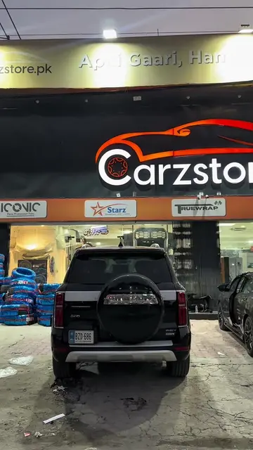 GWM Tank 500 8.5 mil TPU PPF, 7D flooring and screen protector ✨❤️#caraccessorie