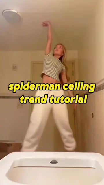 piper spiderman ceiling spiderman ceiling trend tutorial piper trend de spiderma