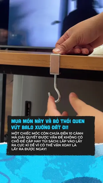 Nó tiện mà nó rẻeeee #clmedia #cllifestyle #phongcach #giadung #decor 
