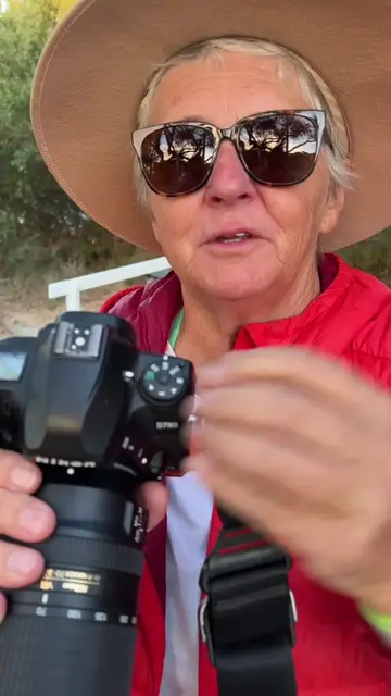 Every camera has this feature the exposure compensation button or dial - use it 