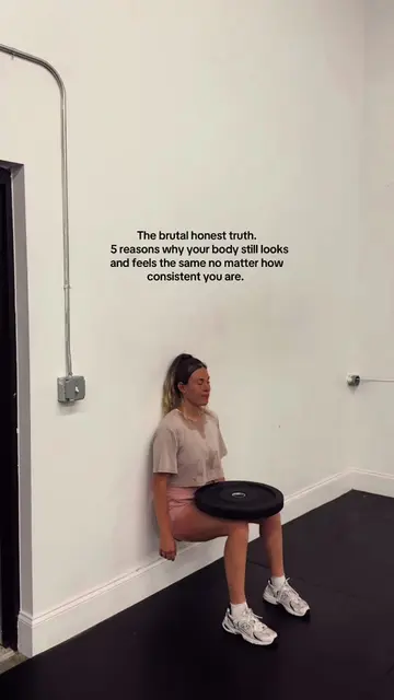 The brutal honest truth. 5 reasons why your body still looks and feels the same 