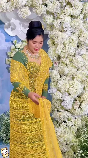 #hypic #hypiccreator #Godpic  💍✨ မင်း မင်္ဂလာဝတ်စုံဝတ်လိုက်ရင် ဘယ်လောက်လှမလဲ သိ