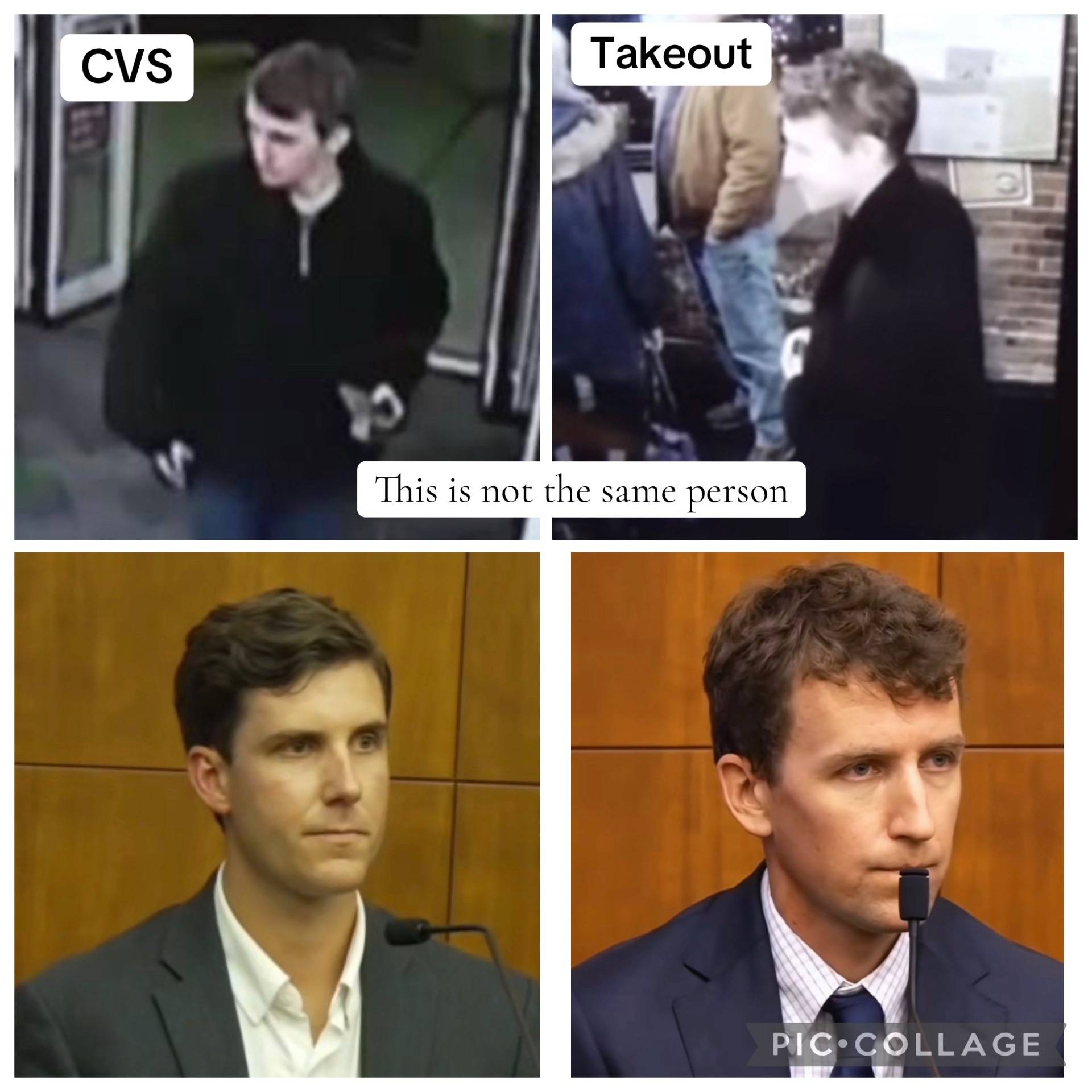 I’m far into the Lindsay Clancy case. If you look at these images it looks like 