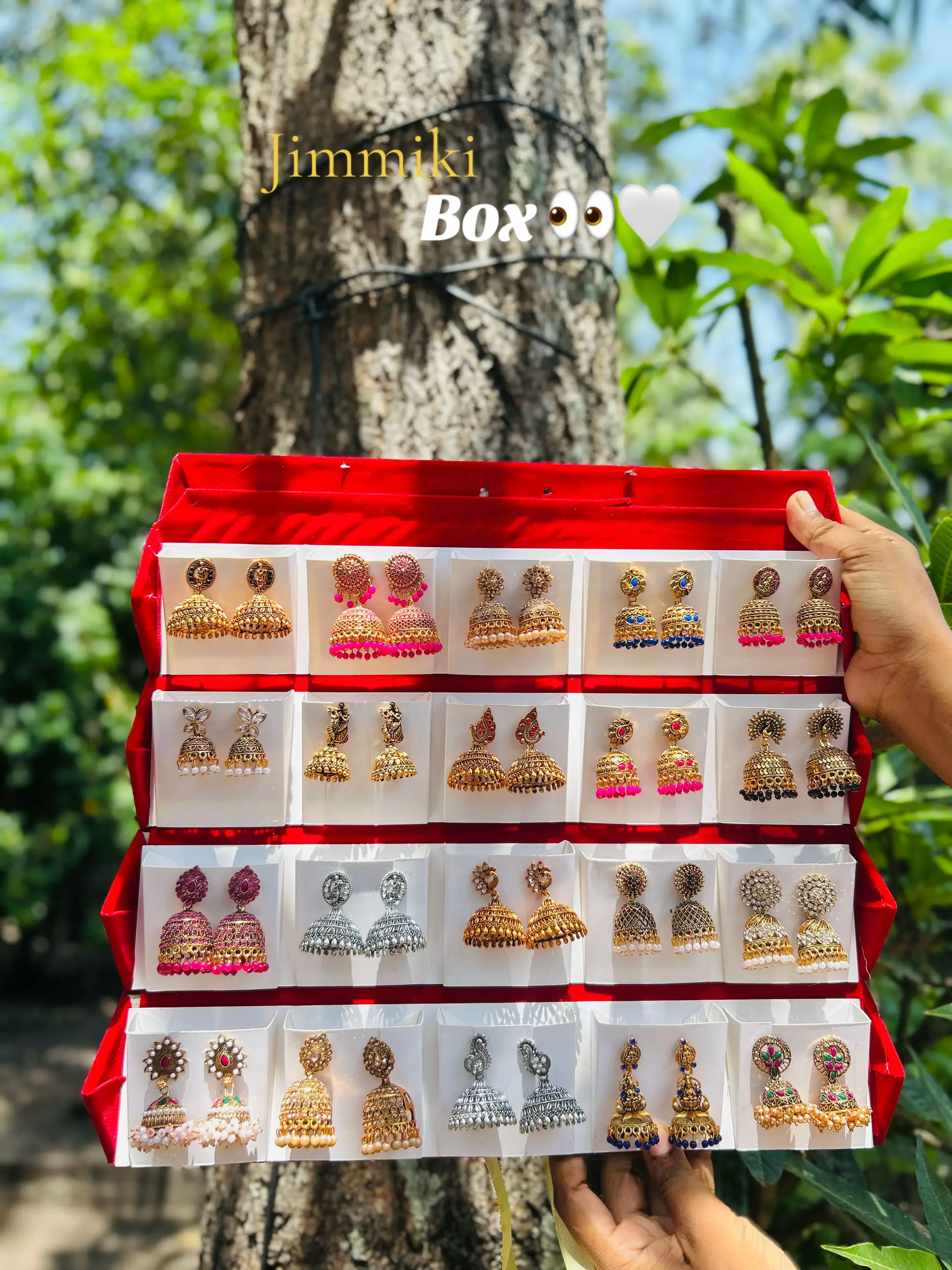 📦 Neat • Elegant • Practical 💯 Quality packaging for your beautiful Jimmiki  W